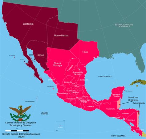 Alternate History Mexican Empire Alternate History