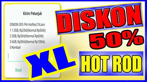 We did not find results for: rahasia paket internet murah xl-DISKON 50% - YouTube