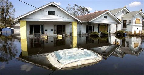 Extreme Flooding Takes Over Image 7 From Katrina 10 Years Later Scenes From The Hurricane Bet