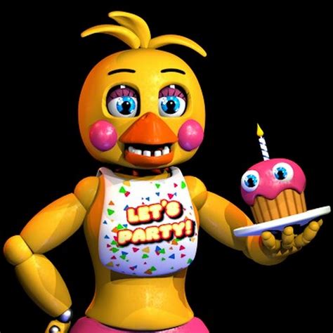 dibujos de toy chica fnaf toy chica by gizelledash on