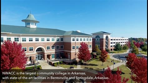 Get To Know Northwest Arkansas Community College Nwacc Youtube
