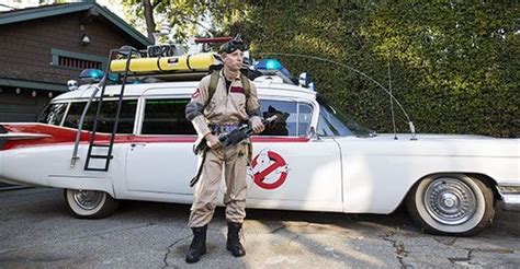 Easy Accurate Ghostbusters Costume 80 From Amazon Ghostbusters