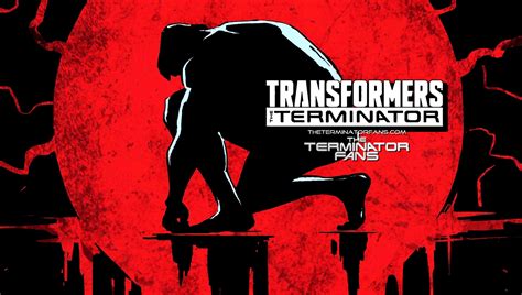 Transformers Vs The Terminator Comic Issue 2 Artwork