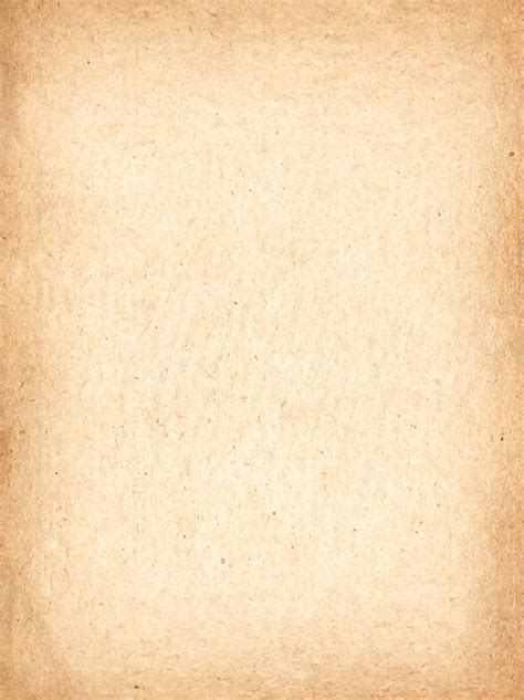 Pure Retro Vintage Kraft Paper Texture Background Wallpaper Image For