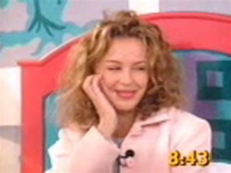 Kylie Minogue Tv Appearance The Big Breakfast Dailymotion