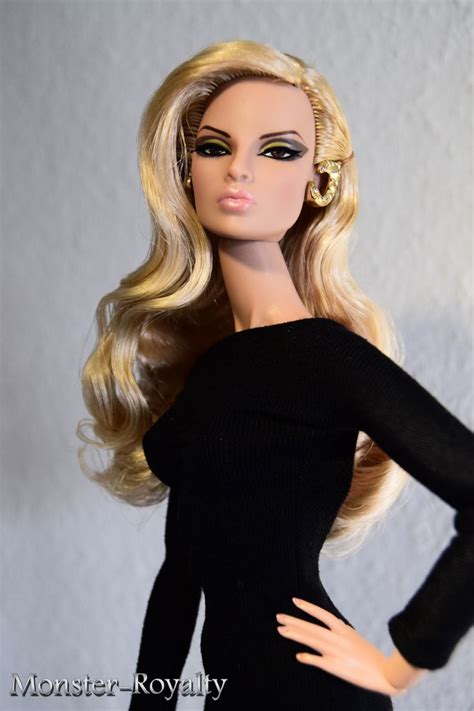 Egna Glamour Dolls Dress Barbie Doll Fashion Dolls