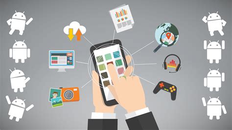 Benefits Of Choosing Android App Development Mobile Apps World