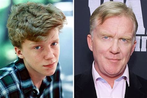 Anthony Michael Hall Then And Now Ridiculously Extraordinary