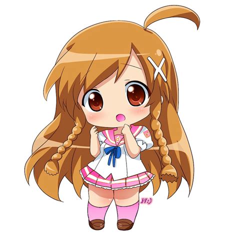 Chibi Png Clipart Png All