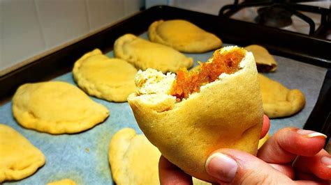 Soft Empanadas De Calabaza Mexican Panderia Style Empanadas Youtube