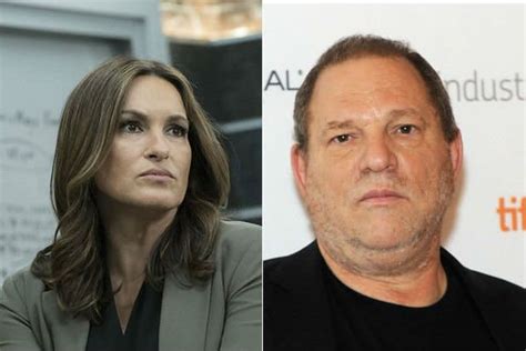 Yes Harvey Weinstein Scandal Has Already Inspired A ‘law And Order Svu