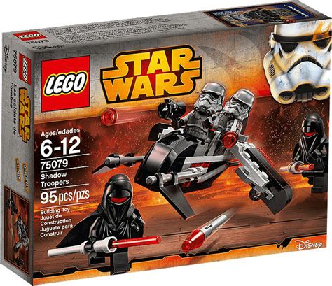 Lego Star Wars Shadow Troopers 75079 Ab 5990 € Preisvergleich