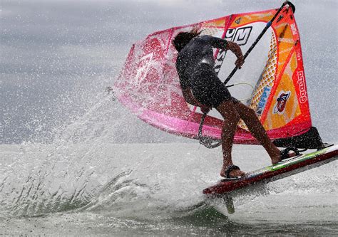 The National Watersports Festival On Hayling Island Strong Island