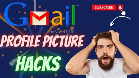 How To Make Gmail Profile Picture Into  Cool Gmail Hack Mz