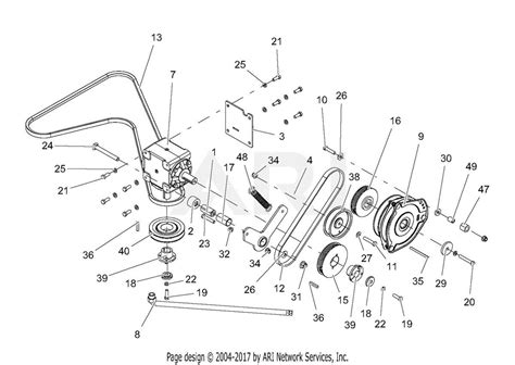 Understanding The Kubota Zg23 Parts Diagram A Comprehensive Guide