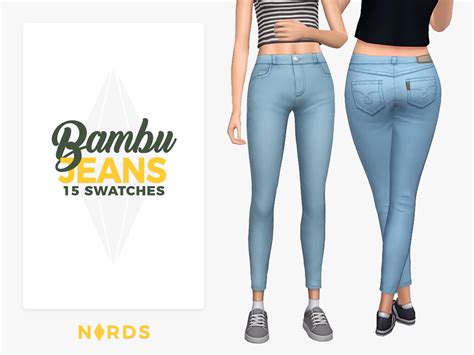 Sims 4 Maxis Match Jeans Hot Sex Picture