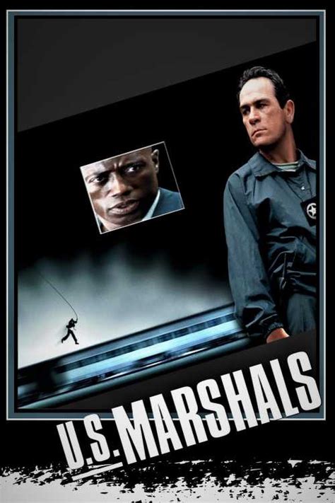 U S Marshals 1998 Bhawgwild The Poster Database Tpdb