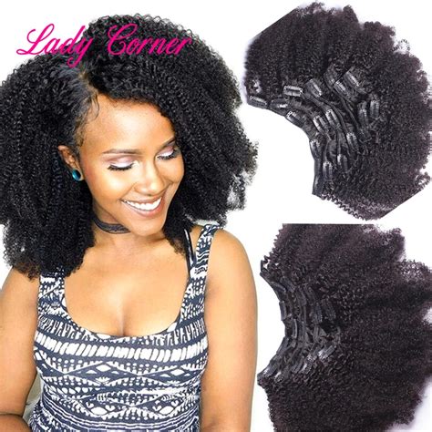 Youtube Sex Afro Kinky Hair4c Afro Kinky Curly Human Hair Weavemongolian Kinky Curly Clip In