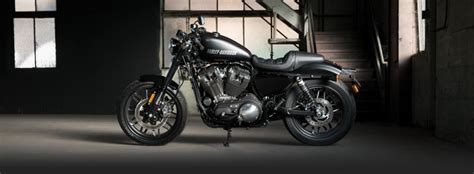 Harley Davidson Roadster Nouveau Sportster Dark Custom