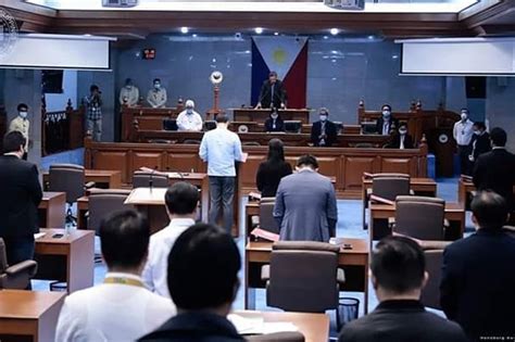 Proposal To Extend The 2021 National Budget Has Already Passed The 2nd Reading In The Senate