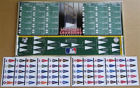 Sixteen of baseball's 30 franchises will qualify for the 2020 postseason, which means every team within sniffing distance of the.500 mark will have at least a puncher's chance of reaching october as we mlb standings 2020. Major League Baseball Standings Board