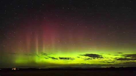 Northern Lights Timelapse Aug2814 Youtube