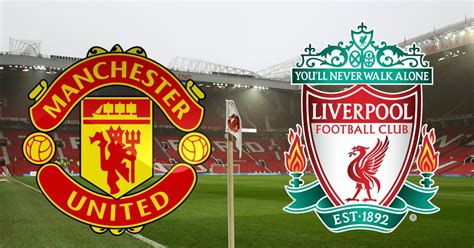 Read about man utd v liverpool in the premier league 2019/20 season, including lineups, stats and live blogs, on the official website of the premier league. Relive: how Manchester United vs Liverpool unfolded and all the reaction as understrength Reds ...