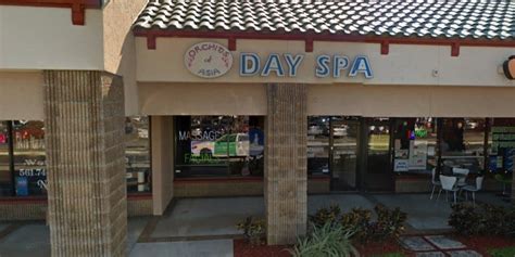 Here Are The Major Executives Who Were Caught In Floridas Massage