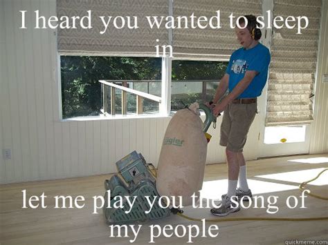 Oh Youre Sleeping At 2 Am Let Me Play You The Song Of My People