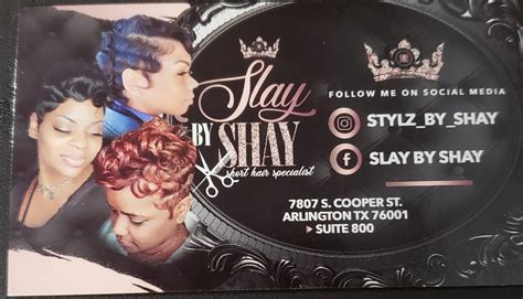 Slay By Shay Salon Marks The 5 Year Milestone Despite The Multiple