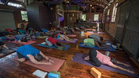 Gainesville Yoga Teacher Training At Flow Space Yoga Studio Urban