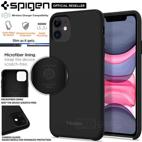 Iphone 11 Case Silicone Fit
