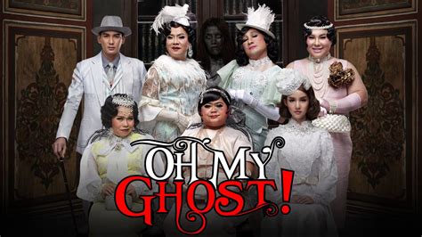 Romantic tv dramas, romantic tv comedies, thai tv shows, tv dramas, tv comedies. Oh My Ghost! 4 Trailer - YouTube