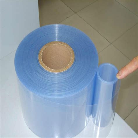 Transparent Plastic Pvc Sheet And Rolls Manufacturer China Hsqy