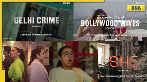 Netflix Announces Season Two Of Delhi Crime She Jamtara Masaba Masaba Fabulous Lives Of