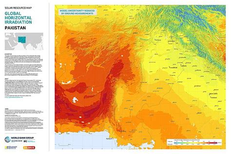 Solar Resource Maps And Gis Data For 200 Countries Solargis