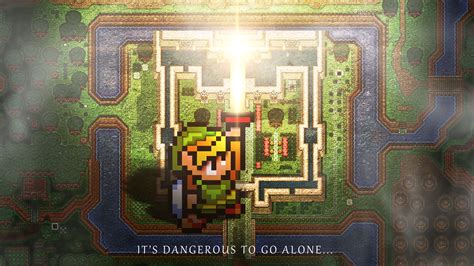 540x960 Resolution Its Dangerous To Go Alone Poste The Legend Of