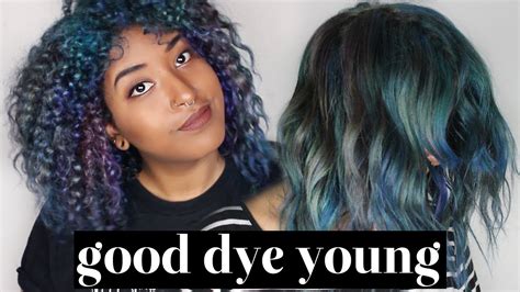It is available in 23 natural shades. Good Dye Young | Vegan & Cruelty Free Multicoloured Hair ...
