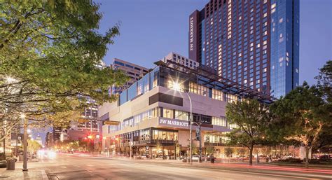 Jw Marriott Austin Hks Architects