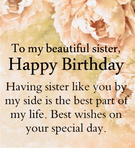 Pin By Dympna Reidy On Sister Birthday Happy Birthday Sister Quotes Sister Birthday Quotes