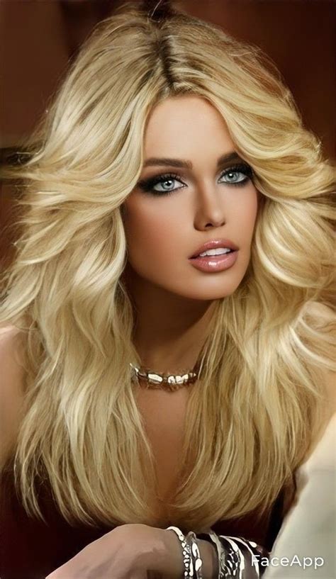 Beautiful Blonde Hair Blonde Beauty Hair Beauty Beautiful Ladies
