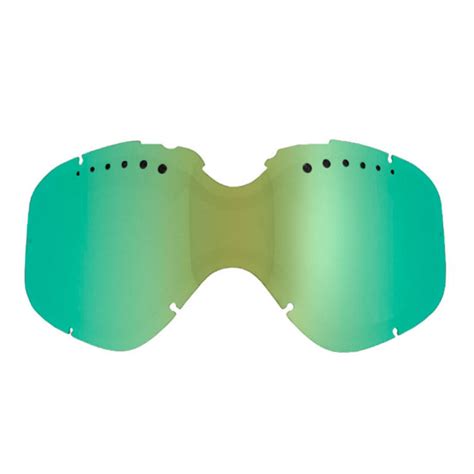 Ski Mask Lens X Try Green X Try