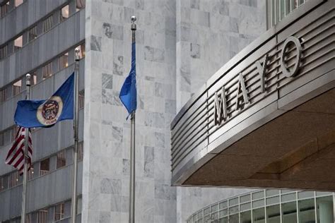 Mayo Clinic Is Ranked As Top Us Hospital By Us News Best