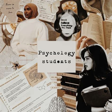 Psychology Students Aesthetic Imagenes De Psicologia Dibujos De