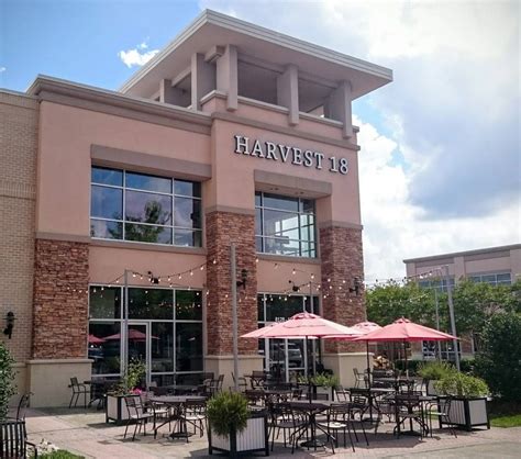 Harvest 18 Restaurant 8128 Renaissance Pkwy 114 Durham Nc 27713 Usa