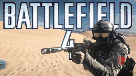 Battlefield 4 Assault Rifle Guide Youtube
