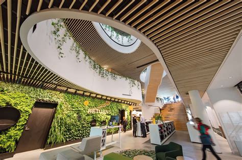 The Nature Effect Transforming Offices With Biophilic Design