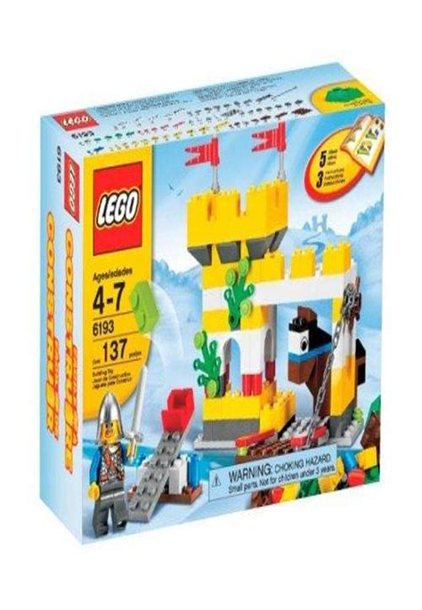 Lego Castle Building Set 6193 Toys And Games