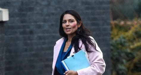 Priti Patel Bullying Inquiry Finds Uk Home Secretary Has Breached The Ministerial Code