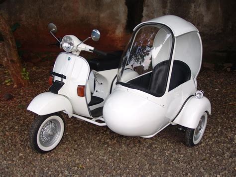 Scooters With Sidecars